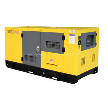 Yangdong Silent Diesel Genset con certificaciones CE ISO